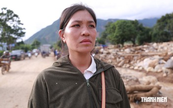 Ước mơ mãi mãi không thành hiện thực của cô bé 10 tuổi ở Mường Than
