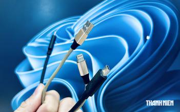 Các nguy hiểm khi sử dụng cáp sạc USB giá rẻ