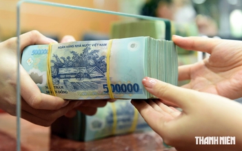 Lãi suất cho vay bình quân tăng vọt lên sát 11%/năm