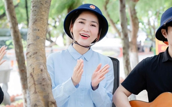 'Hoa hậu cải lương' Như Huỳnh và những ký ức khó quên từ Trường Sa