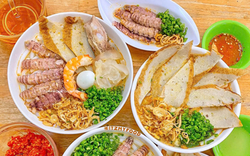 Bánh canh tôm tít Thiên Ân - Hương vị đặc sản Nha Trang chinh phục thực khách