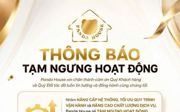 Tiệm kim cương thông báo tạm ngưng hoạt động chứ 'không biến mất'