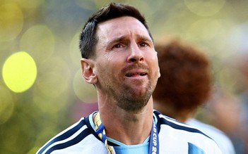 Tài khoản Ronaldo ấn thích bài đăng bêu xấu Argentina và Messi