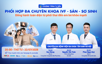 Hành trình ‘mẹ tròn con vuông’ từ những ngày đầu của phôi thai