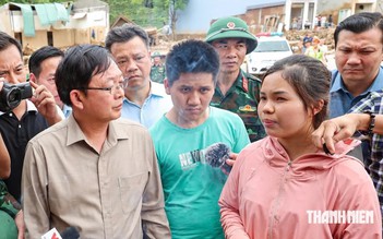 Hoàn thành nhà cho người dân bị lũ quét trước 2.9