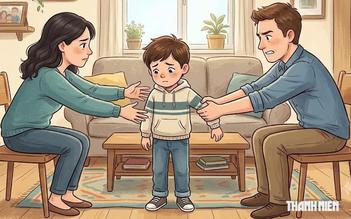 Ra tòa ly hôn không bắt đầu từ chiếc bát chưa rửa
