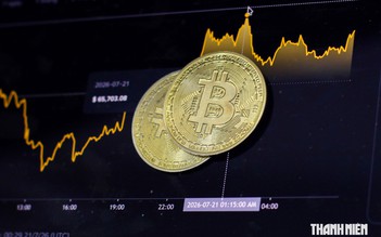 Giá Bitcoin hôm nay 21.7.2026: Vì sao Bitcoin tăng vọt trên 65.000 USD?