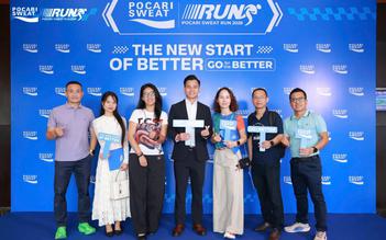 Nguyên Thanh, Ngọc Hoa dự giải chạy hấp dẫn lần đầu được tổ chức tại Hà Nội 
