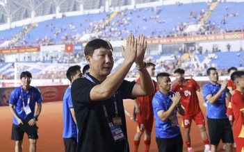 HLV Kim Sang-sik phải thể hiện bản lĩnh ở ASEAN Cup 2026