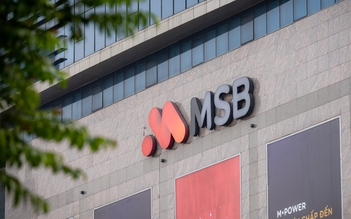 MSB được Ngân hàng Nhà nước chấp thuận tăng vốn điều lệ tối đa 37.440 tỉ đồng