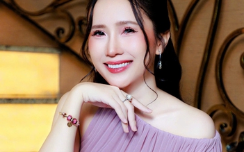 MC Hoài Hương: ‘Thành công trong sự hạnh phúc’