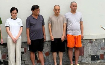 Bắt Trưởng phòng Kinh doanh của SJC