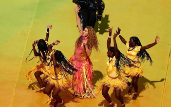 Shakira, Justin Bieber, BTS nhận cát sê bao nhiêu khi biểu diễn tại World Cup 2026?