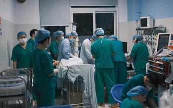 Viêm cơ tim tối cấp khiến bé gái 10 tuổi ngưng tim, được cứu sống nhờ ECMO