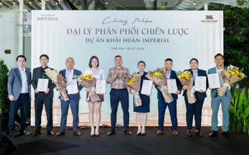 Private Night - Khởi đầu hành trình mang dấu ấn riêng cùng Khải Hoàn Imperial