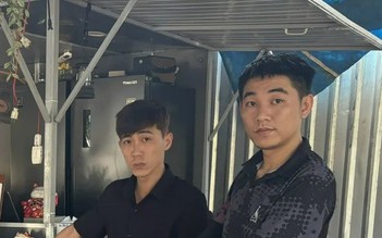 Công an Đắk Lắk bắt giam 2 bị can đột nhập ki ốt trộm cắp tài sản
