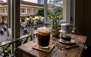 Uống cà phê đá giúp bù nước hay khiến cơ thể thiếu nước?