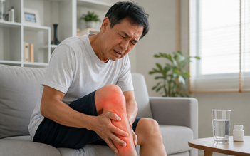 Ngày mới với tin tức sức khỏe: Đau xương kéo dài đừng chỉ nghĩ do tuổi tác