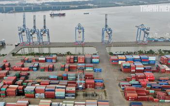 TP.HCM lên lộ trình di dời cảng biển khỏi trung tâm
