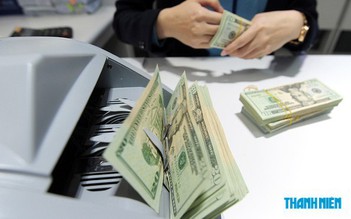 Giá USD hôm nay 22.7.2026: Bật tăng đẩy euro, bảng Anh giảm mạnh