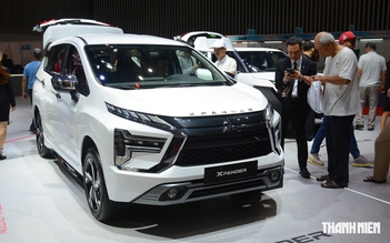 Sedan mất sức hút, xe crossover, MPV thành chủ lực doanh số của nhiều hãng ô tô