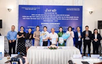 TP.HCM bắt tay 'biến' show nghệ thuật thành sản phẩm du lịch