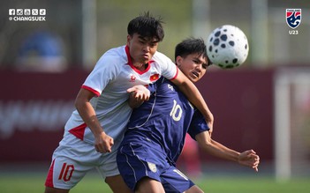 Báo Thái Lan: ‘Chúng ta có cơ hội lớn ở ASIAD 2026, U.23 Việt Nam dễ thở’