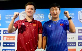 HLV Kim Sang-sik: ‘Việt Nam sẽ chiến đấu để bảo vệ ngôi vương nên phải thắng Timor Leste cái đã’