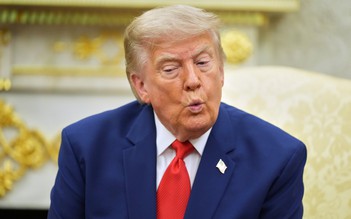 Ông Trump bất ngờ đổi giọng sau cáo buộc Trung Quốc can thiệp bầu cử