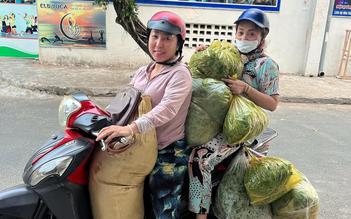 Bếp ấm giữa đời