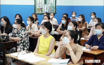 Rạch ròi 'hỗ trợ tự nguyện' ban đại diện cha mẹ HS và tài trợ hợp pháp
