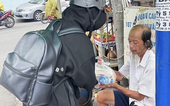Hành trình của sự sẻ chia