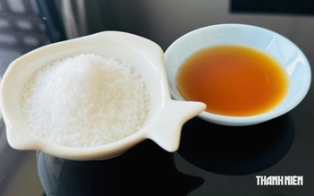 Muối hay nước mắm: Loại nào tốt hơn cho sức khỏe?