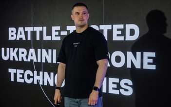 Cựu Bộ trưởng Quốc phòng Ukraine từ chối đề nghị của Tổng thống Zelensky