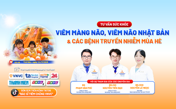 Tư vấn sức khỏe: Phòng viêm não, viêm màng não ngày hè thế nào?