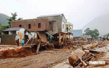 Đà Nẵng: Hỗ trợ 4 tỉ đồng giúp các tỉnh miền Bắc khắc phục thiên tai