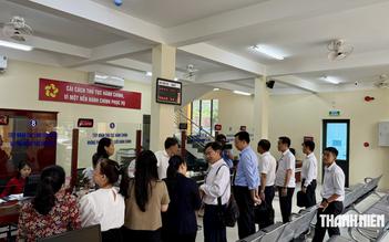 TP.HCM: 116 xã, phường được bổ sung 1 phòng chuyên môn