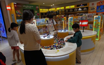 Chuyên gia cảnh báo: Những đồ chơi có thể gây nguy hiểm cho trẻ