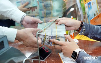 Giá USD hôm nay 23.7.2026: Tỷ giá trung tâm tiếp tục tăng nhanh