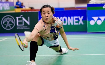 Nguyễn Thùy Linh thua ngược đáng tiếc trước cựu vô địch thế giới tại giải Trung Quốc