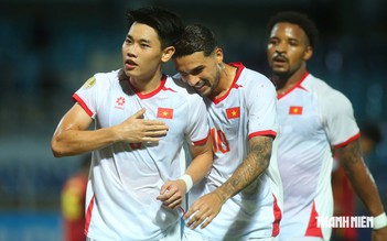 ASEAN Cup 2026, Timor Leste 0-7 Việt Nam: Đình Bắc tỏa sáng với cú hat-trick