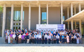 Gần 100 thí sinh thi tính toán lượng tử ở Gia Lai