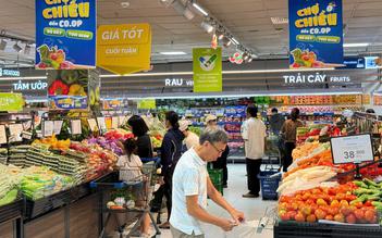 Saigon Co.op đồng hành cùng phụ huynh ‘nhẹ gánh’ chi tiêu mùa tựu trường