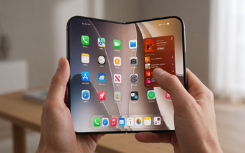 iPhone Ultra màn hình gập nguy cơ bị hoãn?