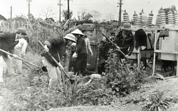 Giữ sáng Hà Nội bằng cả tuổi xuân