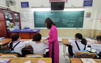 Giáo dục học sinh hòa nhập: Những khó khăn giáo viên cần được tháo gỡ