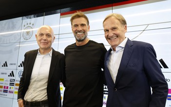 Klopp ra mắt đội tuyển Đức, Zidane chuẩn bị với Pháp, Pep Guardiola từ chối đội Ý