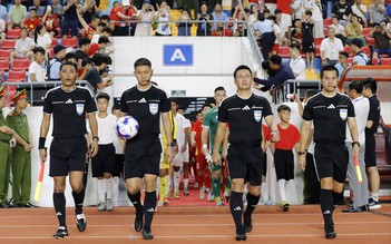 ASEAN Cup áp dụng loạt luật mới giống hệt World Cup 2026: Cầu thủ Việt đừng lấy tay che miệng…

