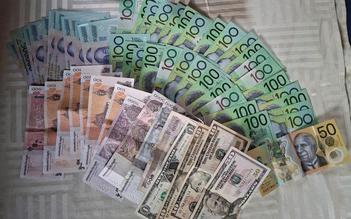Hành khách đi tàu liên tục bỏ quên tiền, từ ngàn USD tới hàng trăm triệu