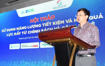 Dư địa tiết kiệm năng lượng của doanh nghiệp trong khu công nghiệp còn rất lớn